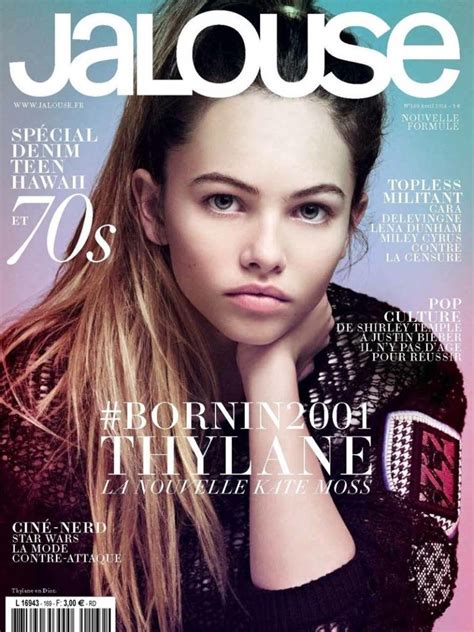 models non nude|Controversial Child Model Thylane Blondeau Covers Jalouse。